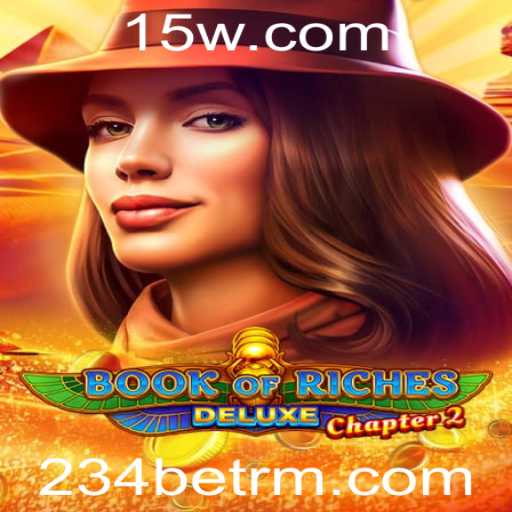 Explorando o Universo de BookofRichesDeluxeChapter2 no 234bet