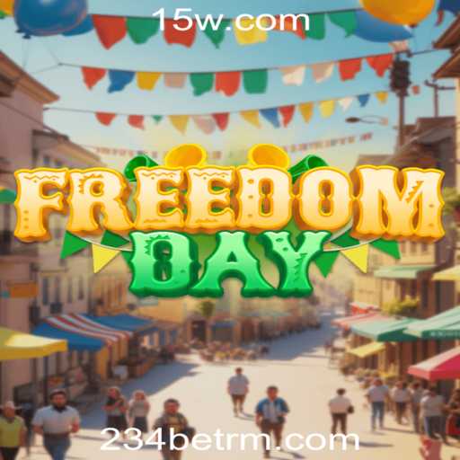 Descubra a Emoção do Jogo FreedomDay com 234bet