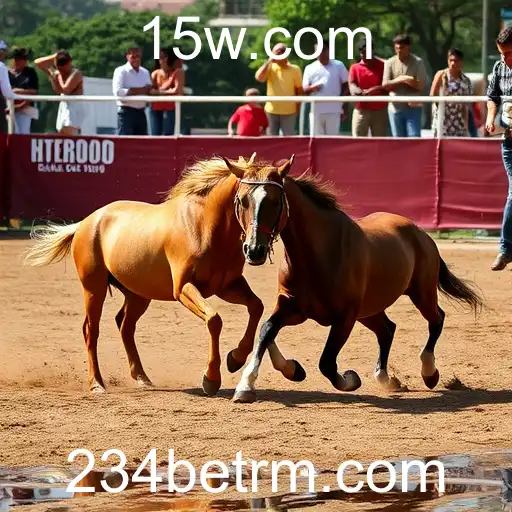 234bet e a Controvérsia das Rinhas de Galos